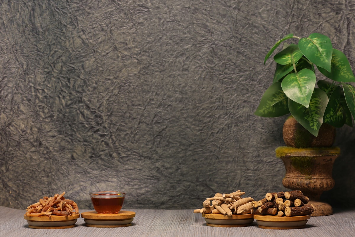 Natural Energy Supplements for Men