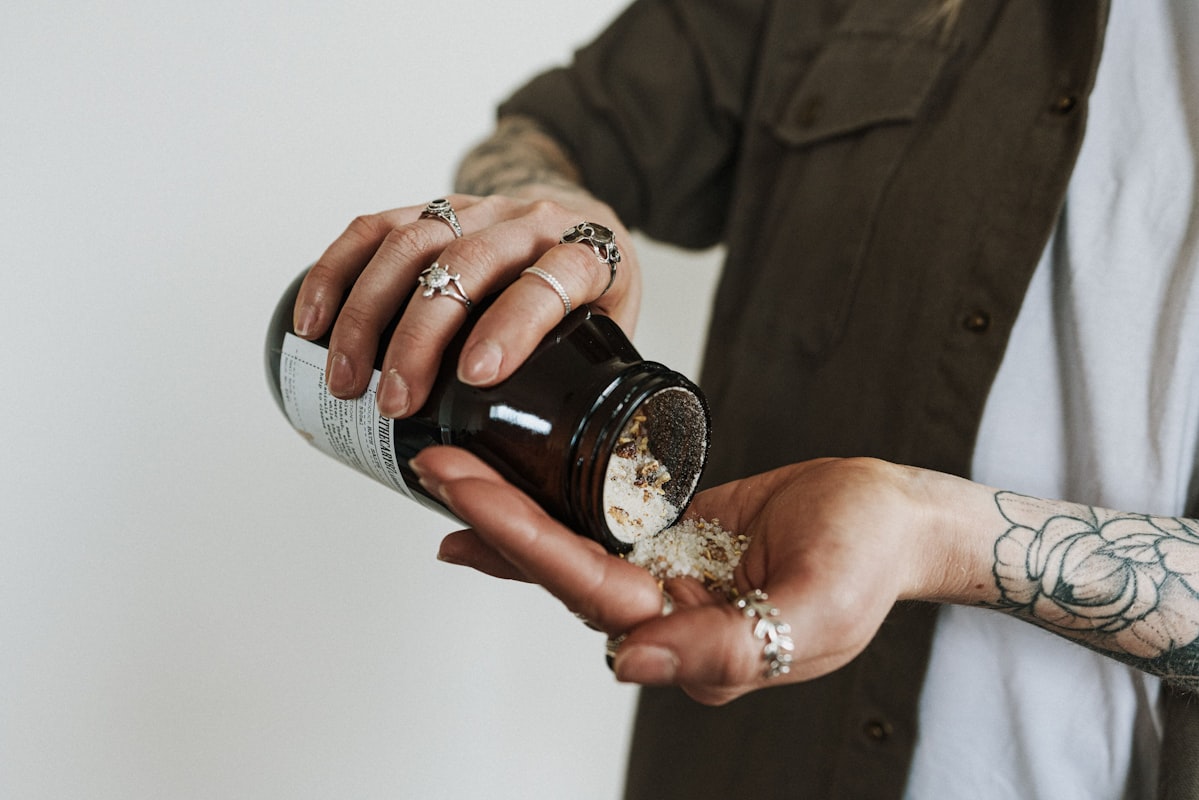 Energy Boost Capsules